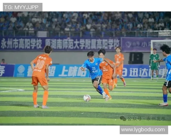 《湘超战歌》MV发布!为湖南足球注入汹涌动力