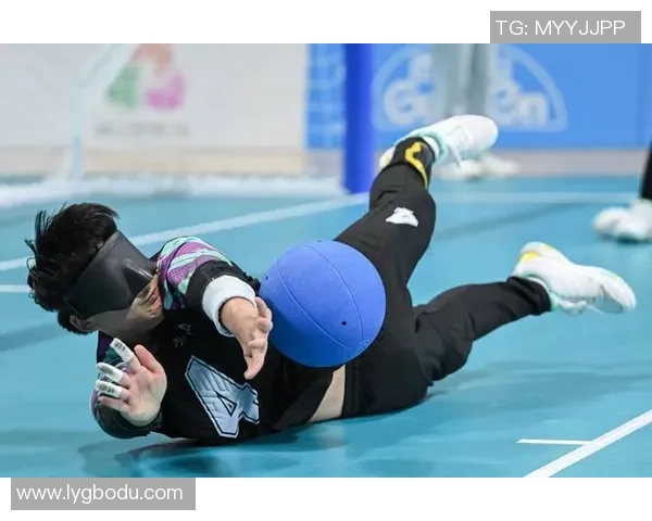 全国残特奥会——瞎子门球男子组小组赛:浙江胜山东